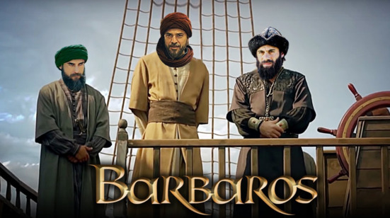 Barbaros or Barbaroslar (Sword of the Mediterranean) in Urdu Subtitles – Episode 15