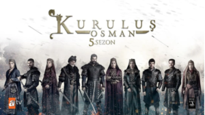 Kurulus Osman Season 5 کورولوش عثمان